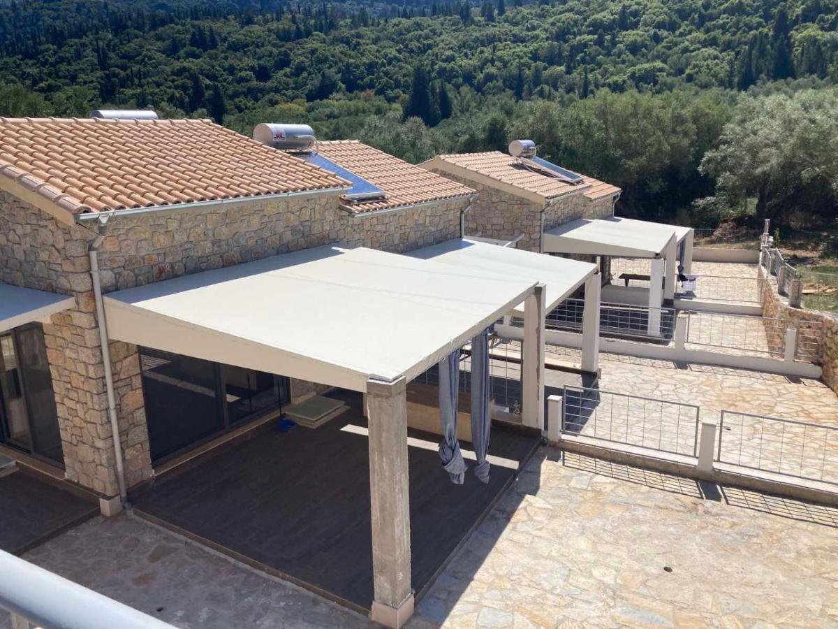 Lavender Villas Agios Nikitas , Lefkada Exterior foto